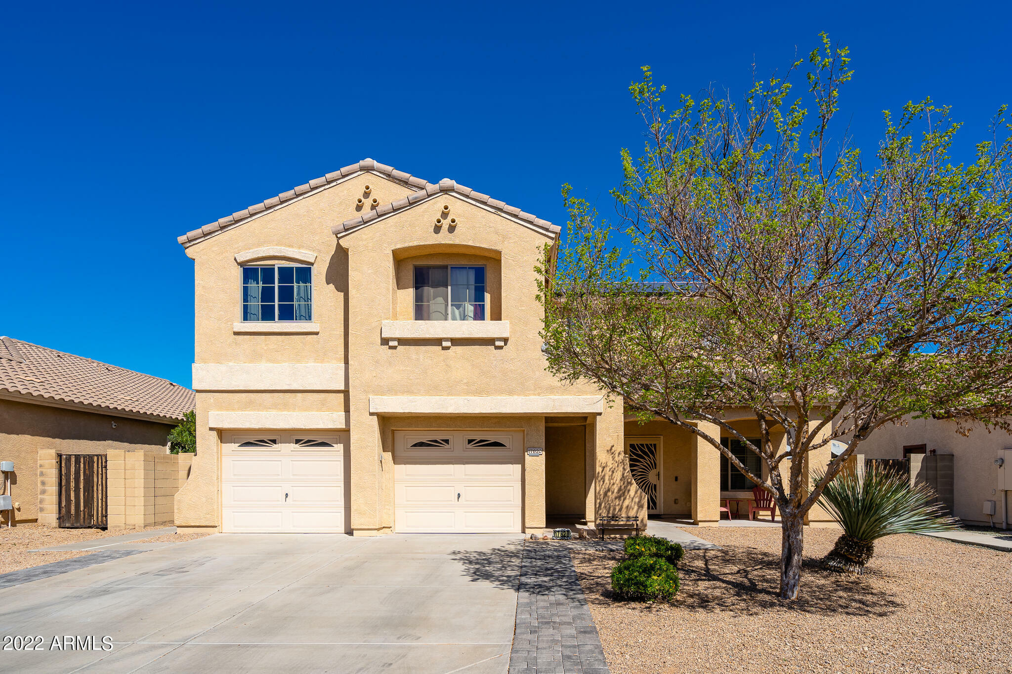 Property Photo: 17820 W Caribbean Lane AZ 85388