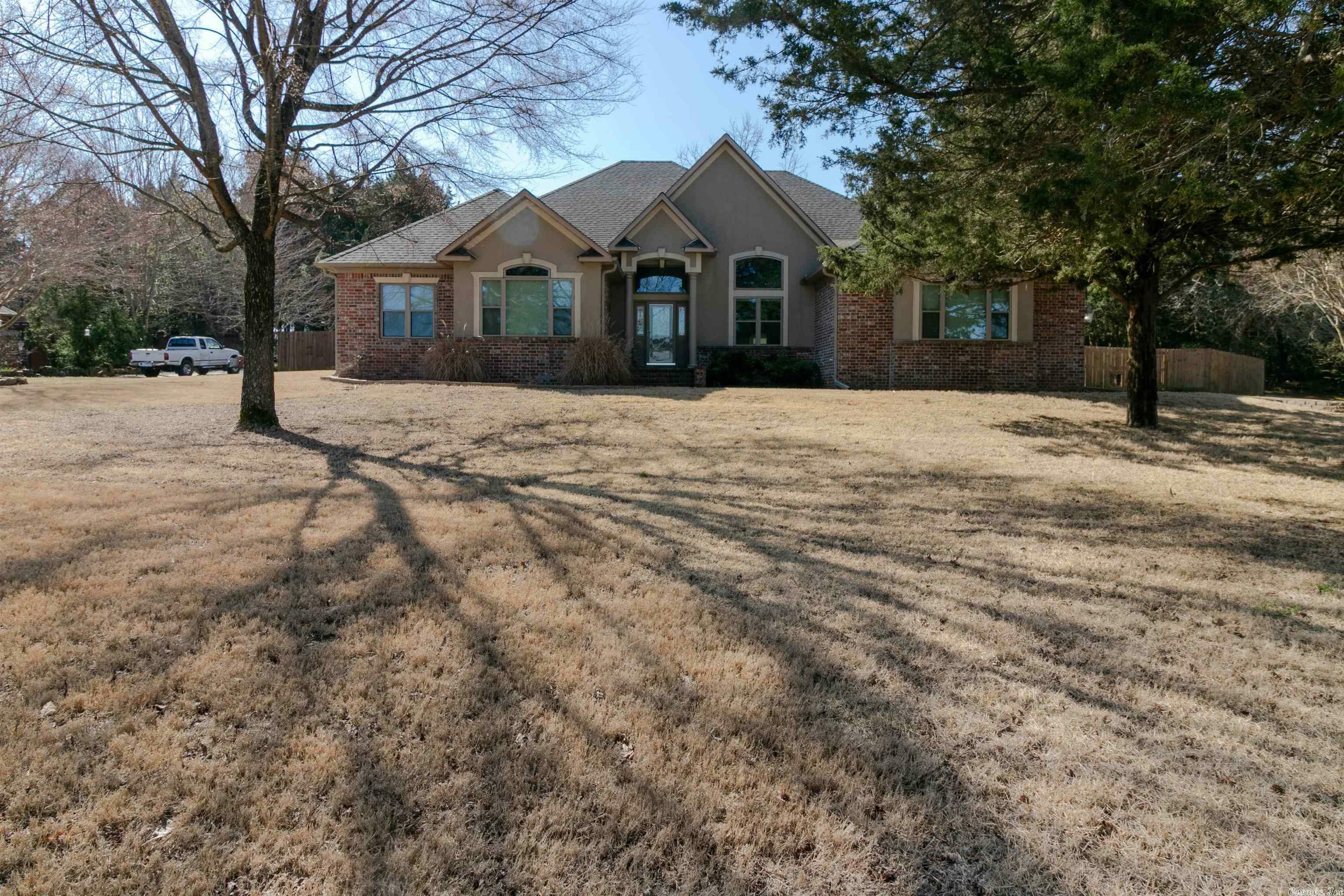 Property Photo:  11 Auburn Hills Drive  AR 72058 