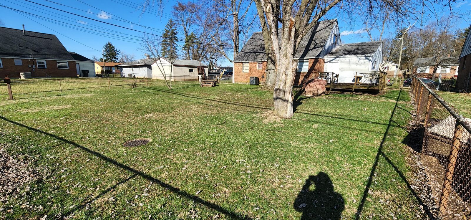 Property Photo: 1555 Basil Drive OH 43227