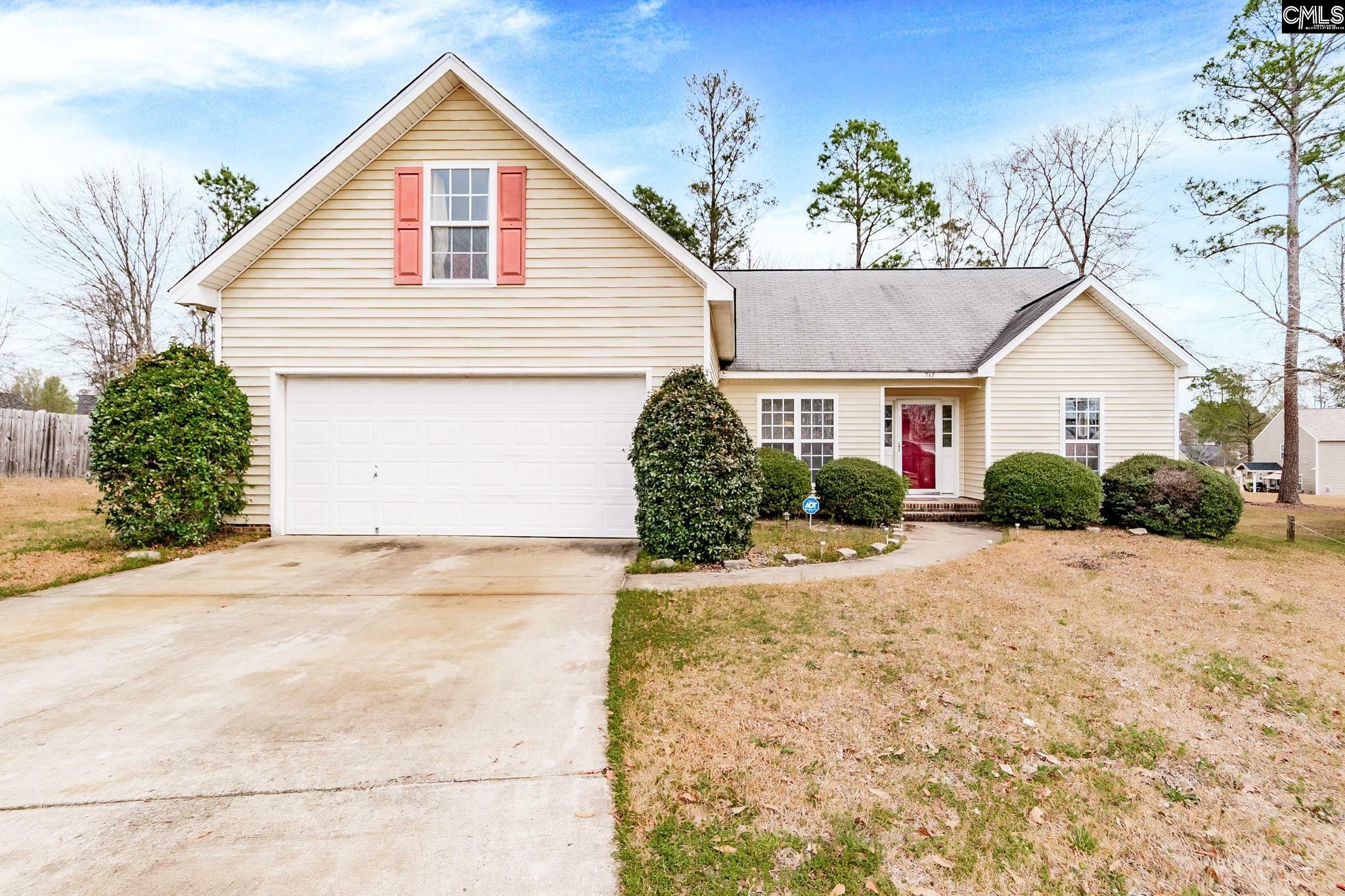 Property Photo:  348 Keystone  SC 29061-8377 