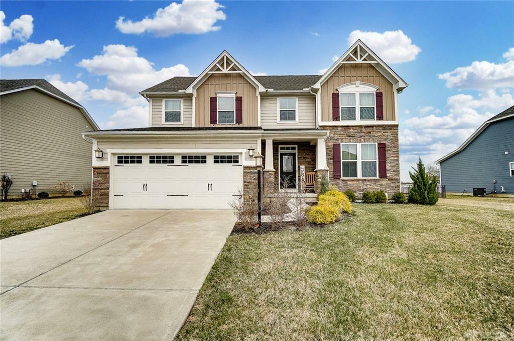 Property Photo:  1149 Red Maple Drive  OH 45373 