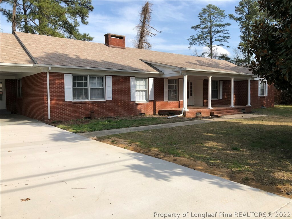 Property Photo: 505 S 5th Street NC 28390