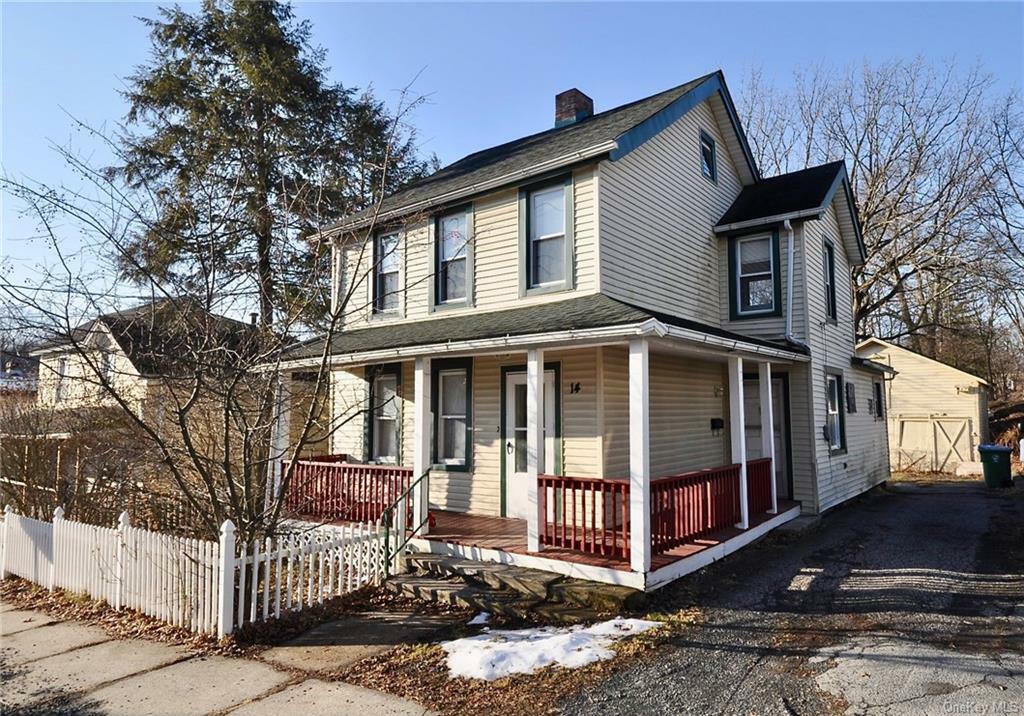 Property Photo: 14 Hoffman Street NY 10940