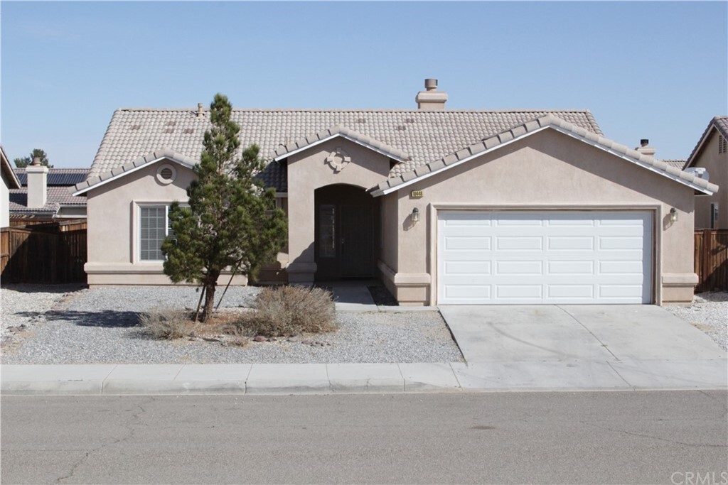 Property Photo: 10448 High Mesa Street CA 92301