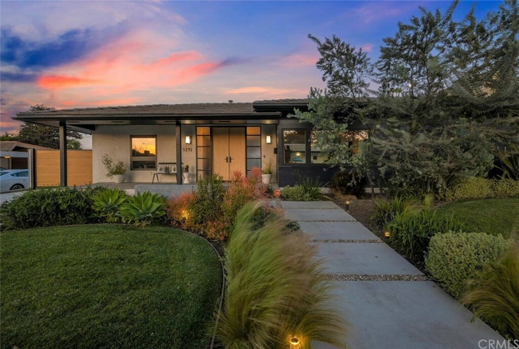 Property Photo: 5291 E El Roble Street CA 90815