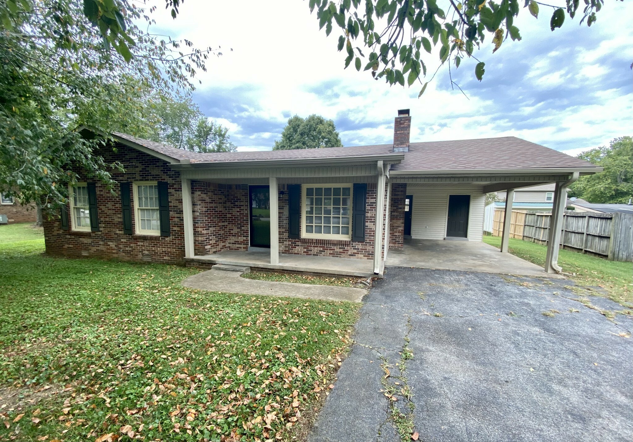 Property Photo:  1706 Whippoorwill Dr  TN 38464 