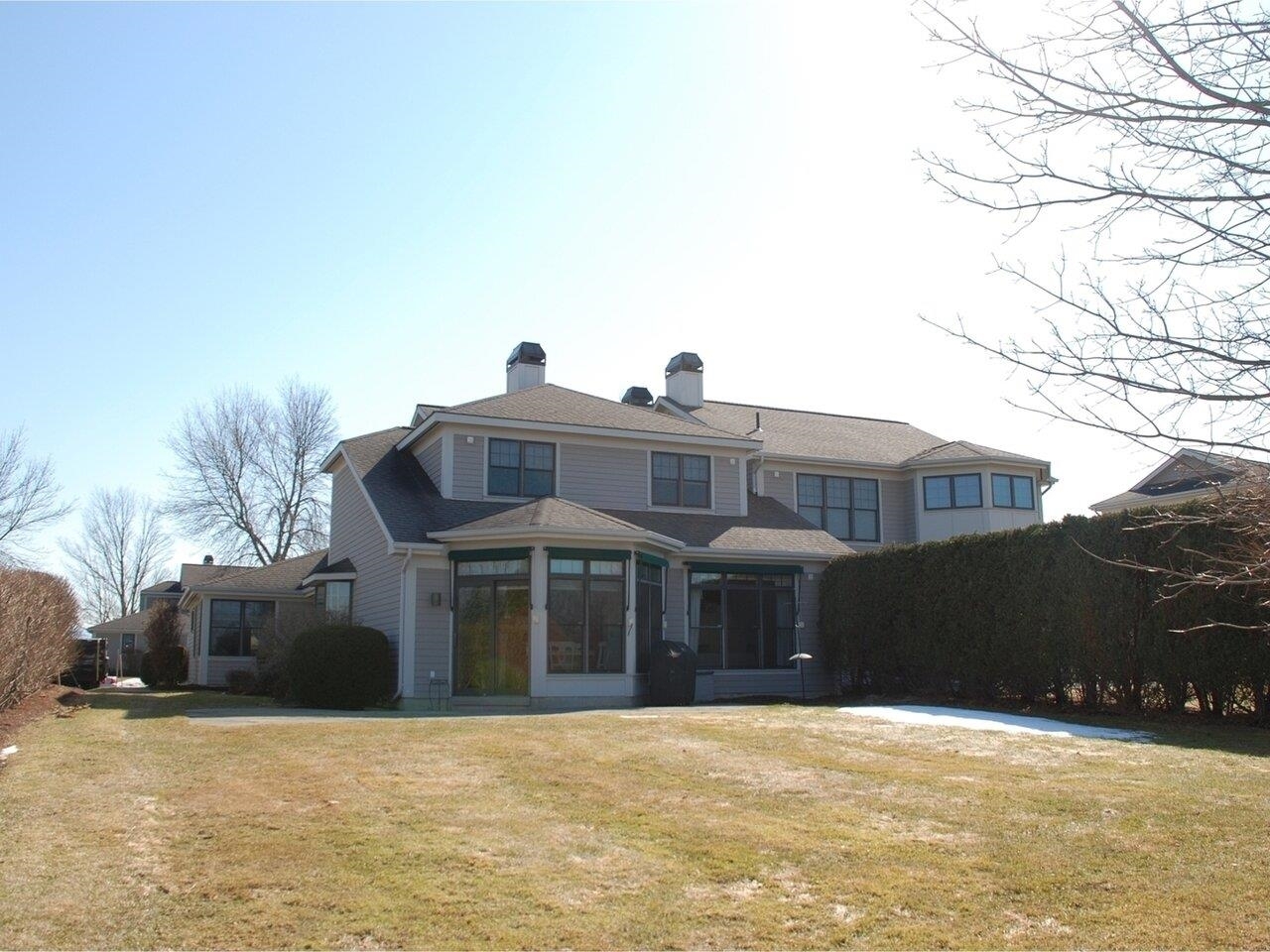 Property Photo: 563 Golf Course Road VT 05403
