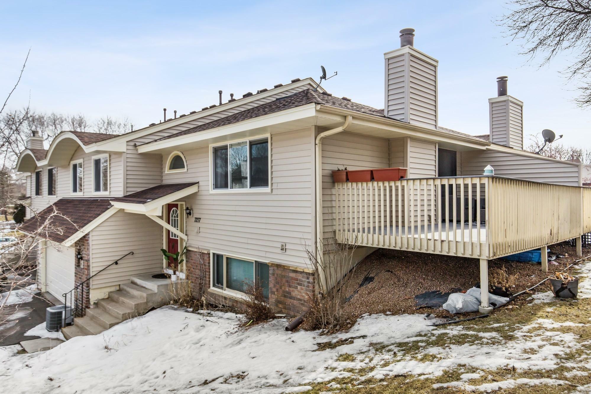 Property Photo:  7277 Pontiac Circle  MN 55317 