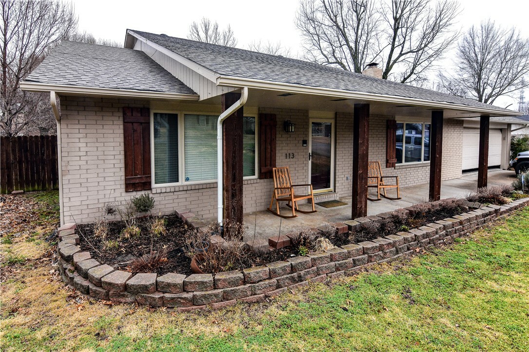 Property Photo:  113 San Jose Drive  AR 72764 