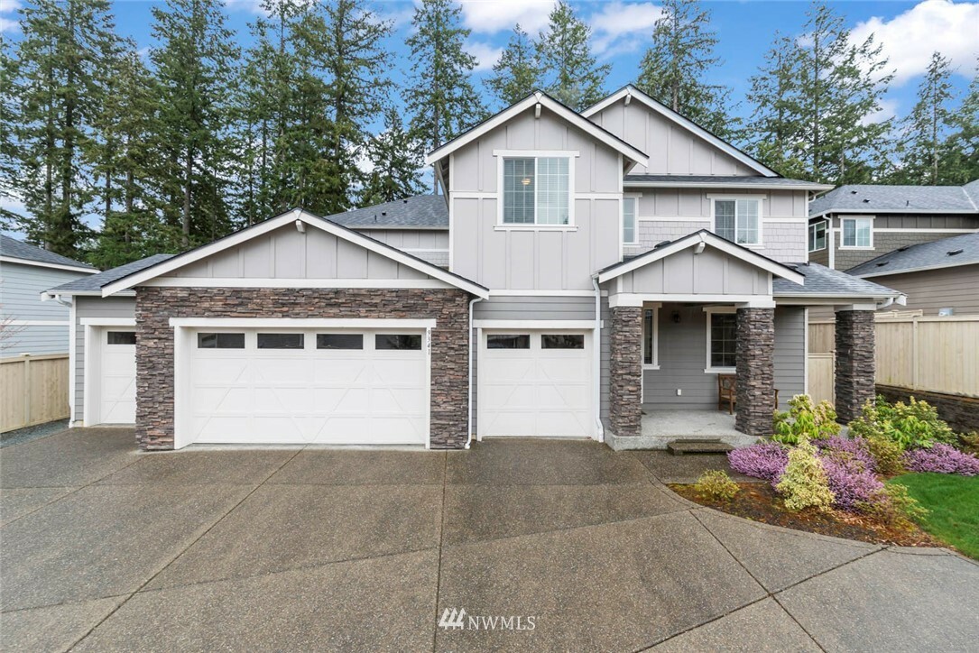 Property Photo: 9341 Cedarbough Court NE WA 98516
