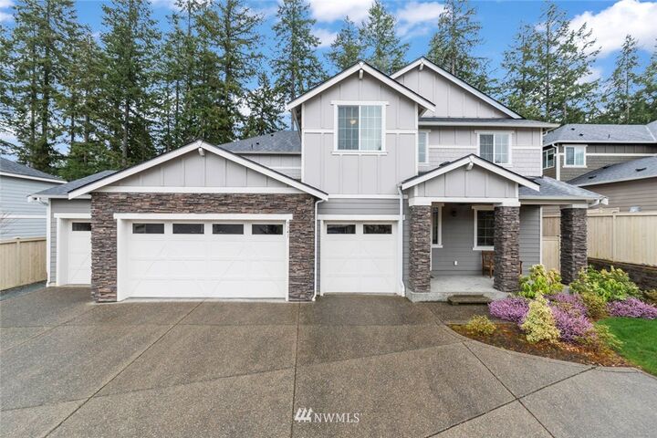 Property Photo: 9341 Cedarbough Court NE WA 98516