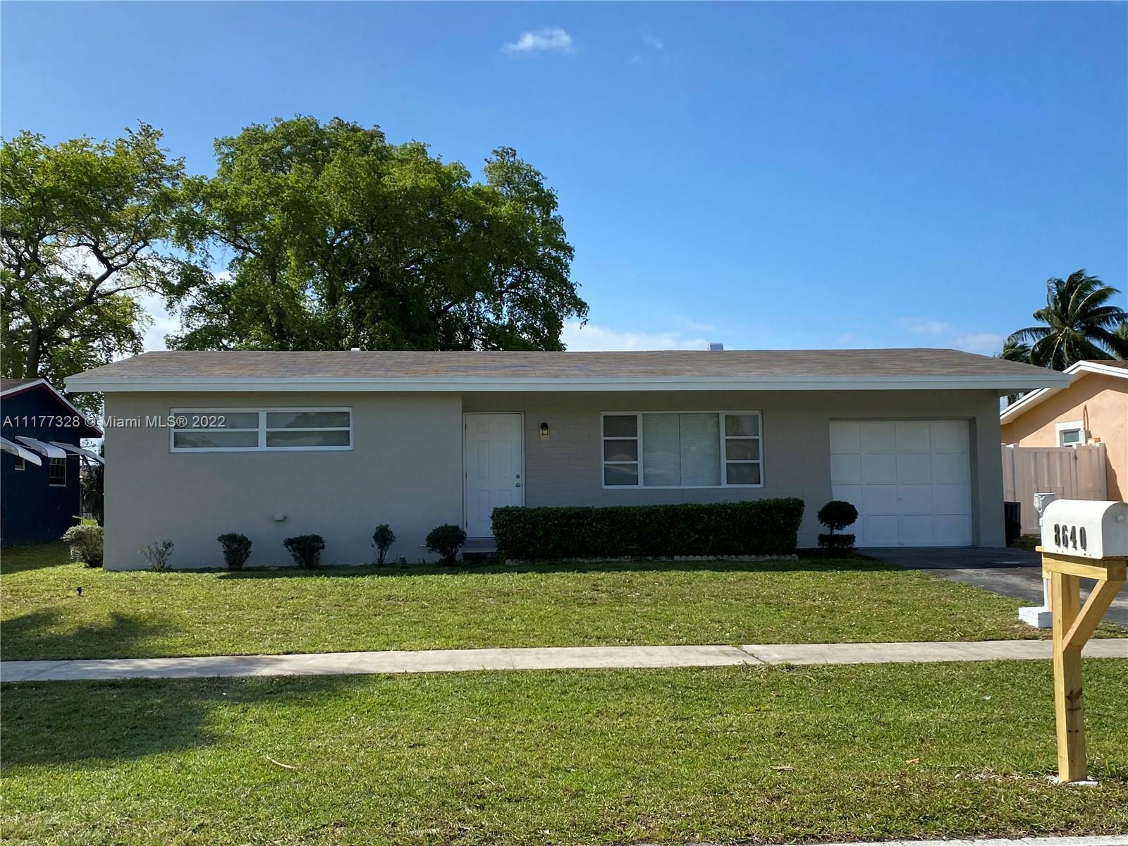 Property Photo:  8640 NW 27th Pl  FL 33322 