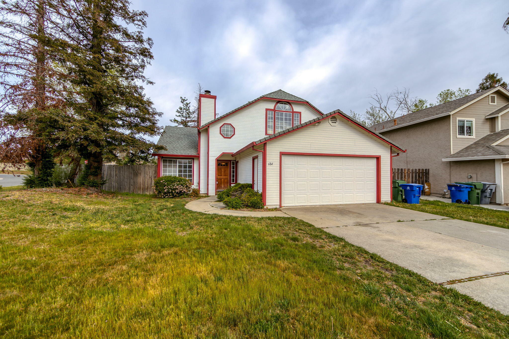 684 Brock Drive  Redding CA 96003 photo