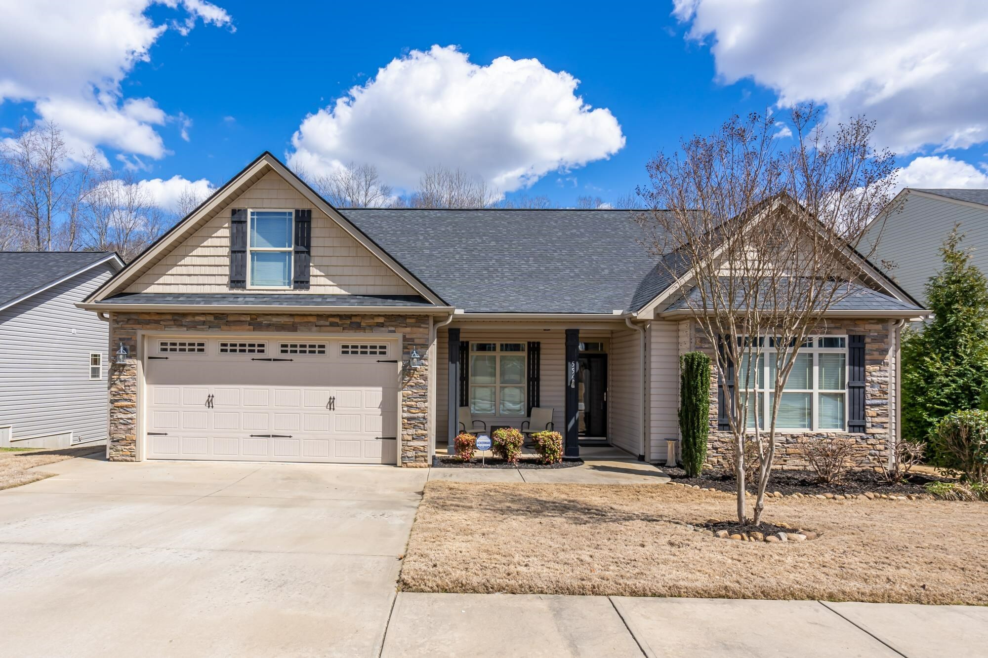 Property Photo: 556 Marchbanks Road SC 29316