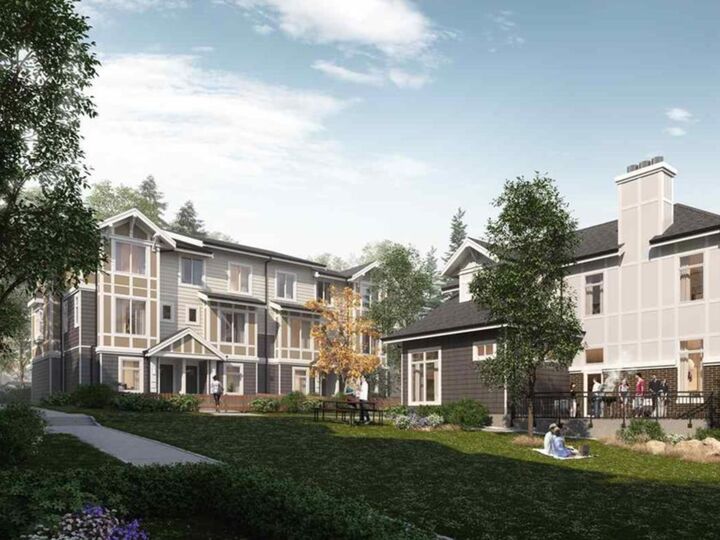 Property Photo: 9718 161A Street 109 BC V4N 6S7