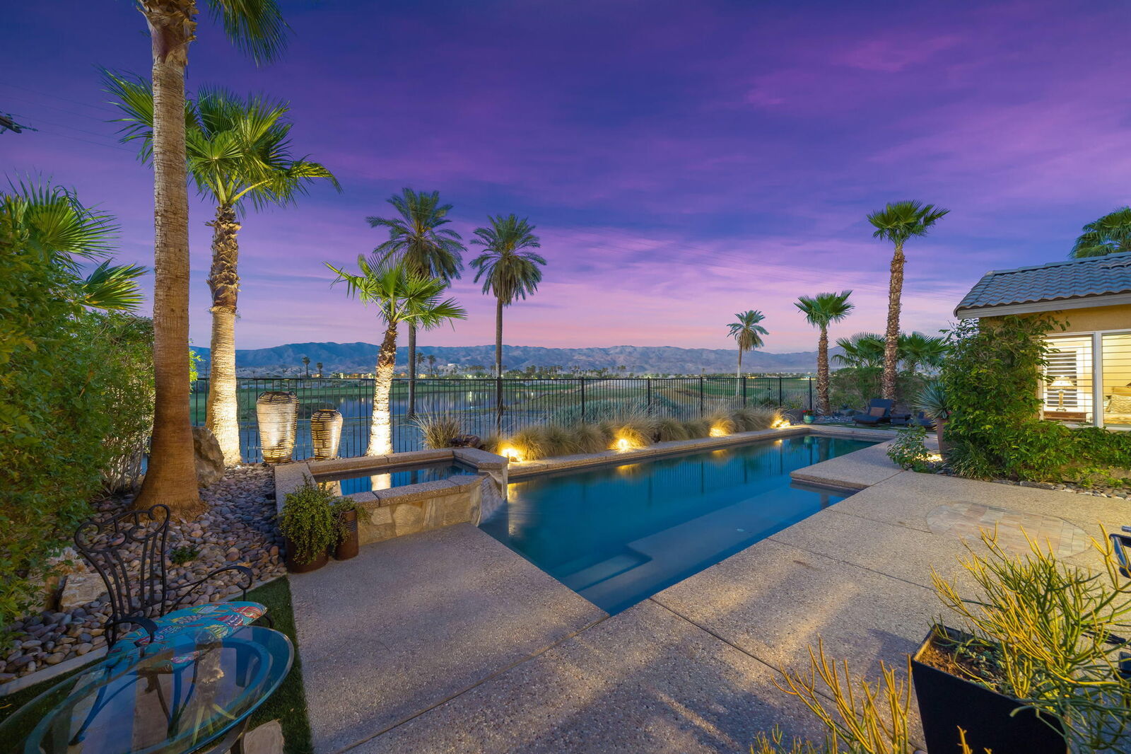 Property Photo:  42904 Traccia Way  CA 92203 