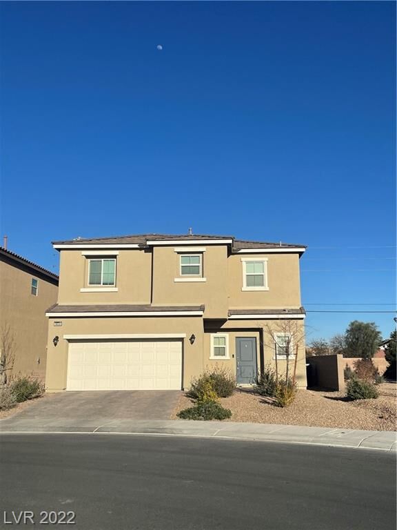 Property Photo:  5630 Water Garden Street  NV 89031 