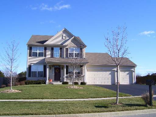 Property Photo:  1553 Rolling Hills Drive  IL 60014 