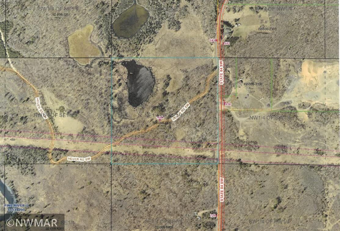 Property Photo: 1644 Heuer Road SW MN 56474