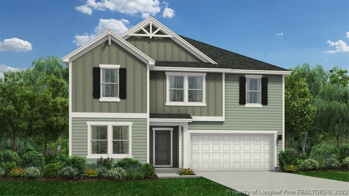 Property Photo: Lot 37 Heron Court NC 28344