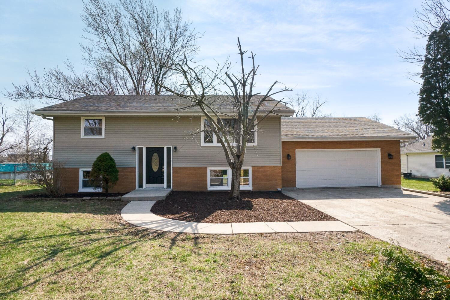 Property Photo: 2004 Black Hawk Road IN 46383