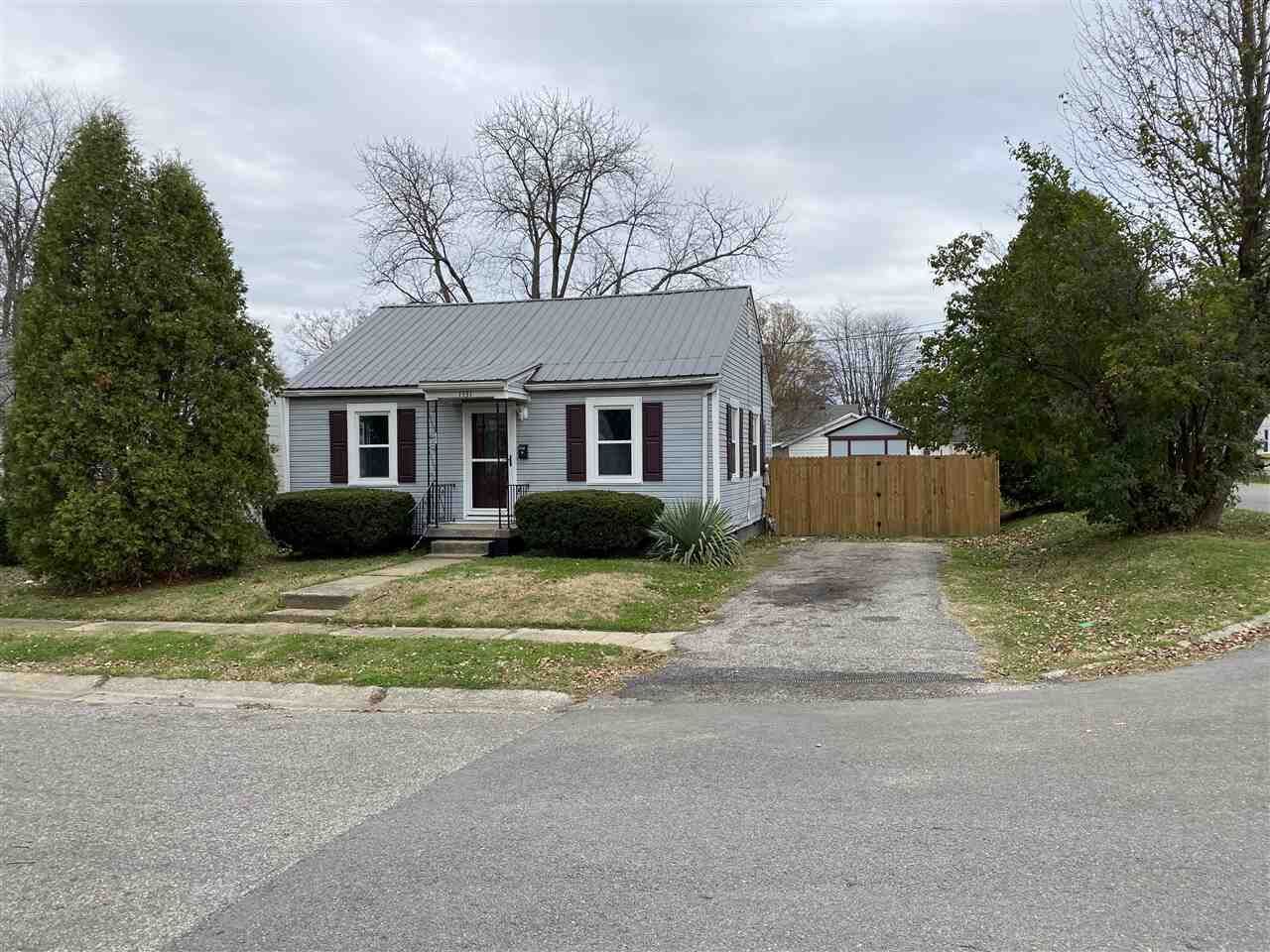 Property Photo: 1131 Burris St KY 42420