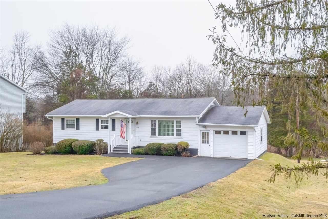 Property Photo:  134 Hilltop  NY 12477 