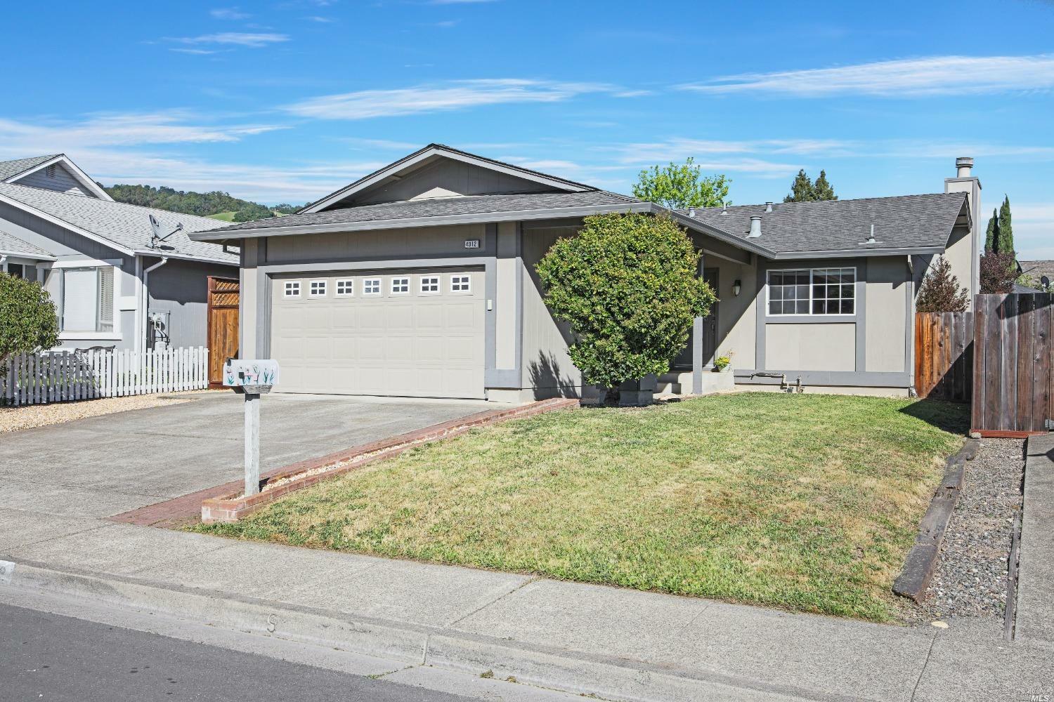 Property Photo:  4312 Grandview Way  CA 94928 