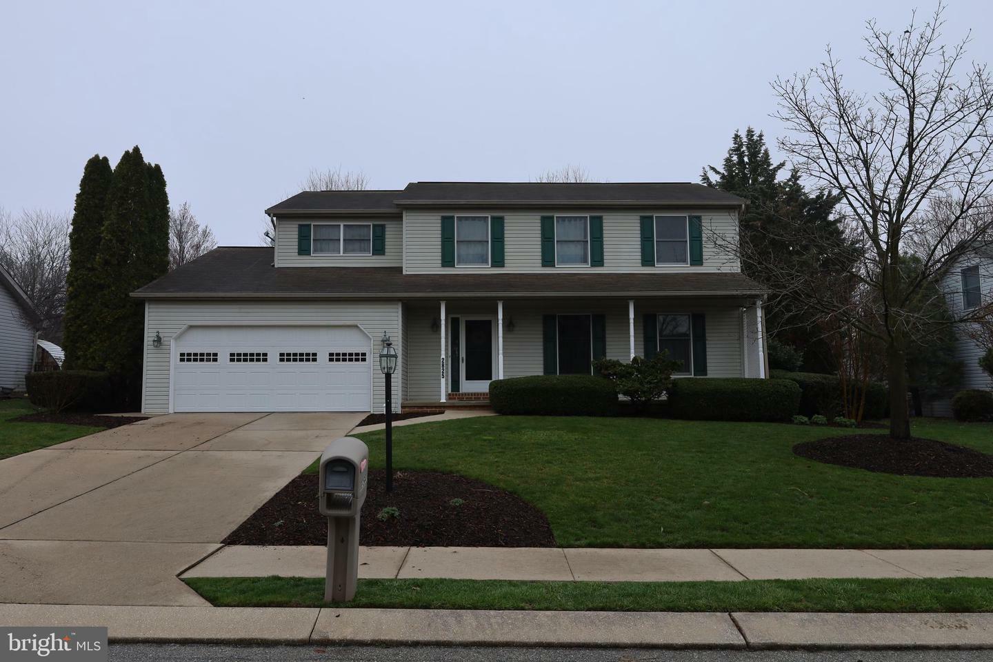 Property Photo: 2825 Loman Avenue PA 17408