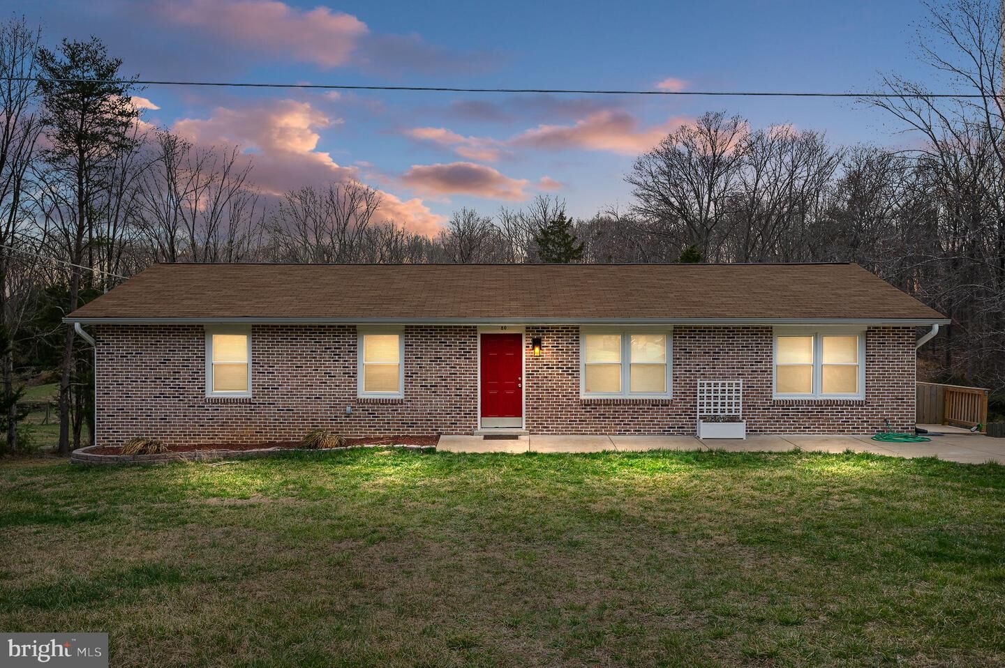 Property Photo:  80 Green Acre Drive  VA 22556 
