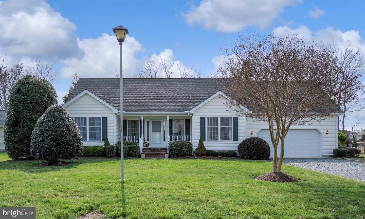 Property Photo:  29 Harborview Road  DE 19958 