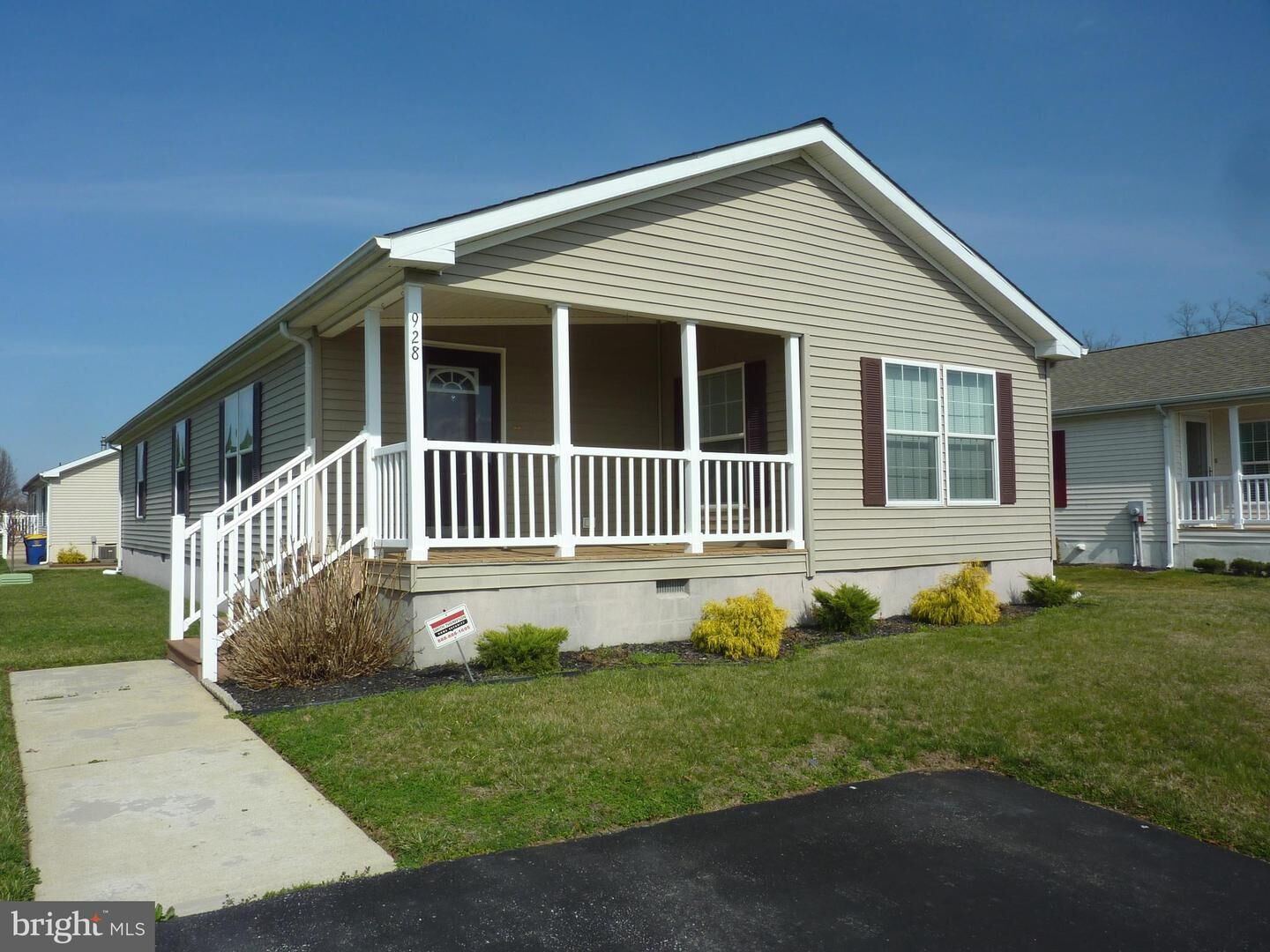Property Photo:  928 Appleberry Drive 144  DE 19977 