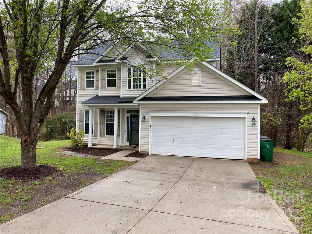 Property Photo:  3436 Passour Ridge Lane  NC 28269 
