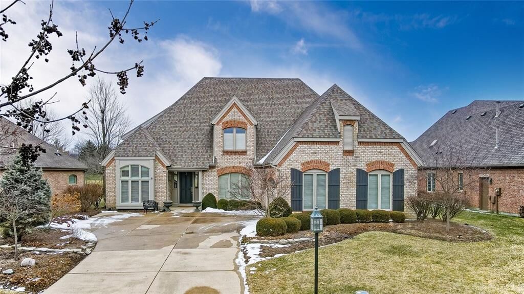 Property Photo: 1263 Courtyard Place OH 45458