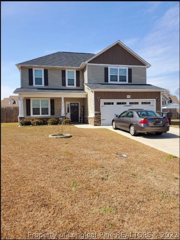 Property Photo:  1405 Canonero Court  NC 28348 