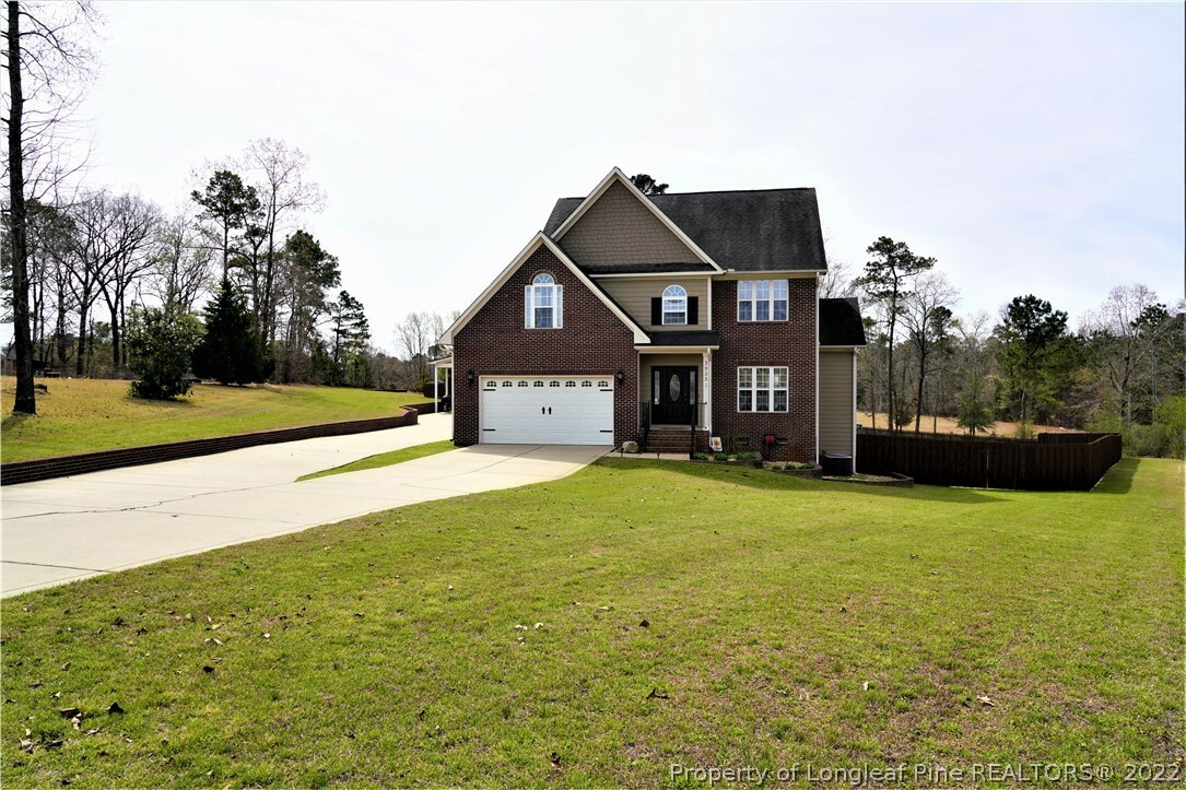 Property Photo:  3933 Heartpine Drive  NC 28306 