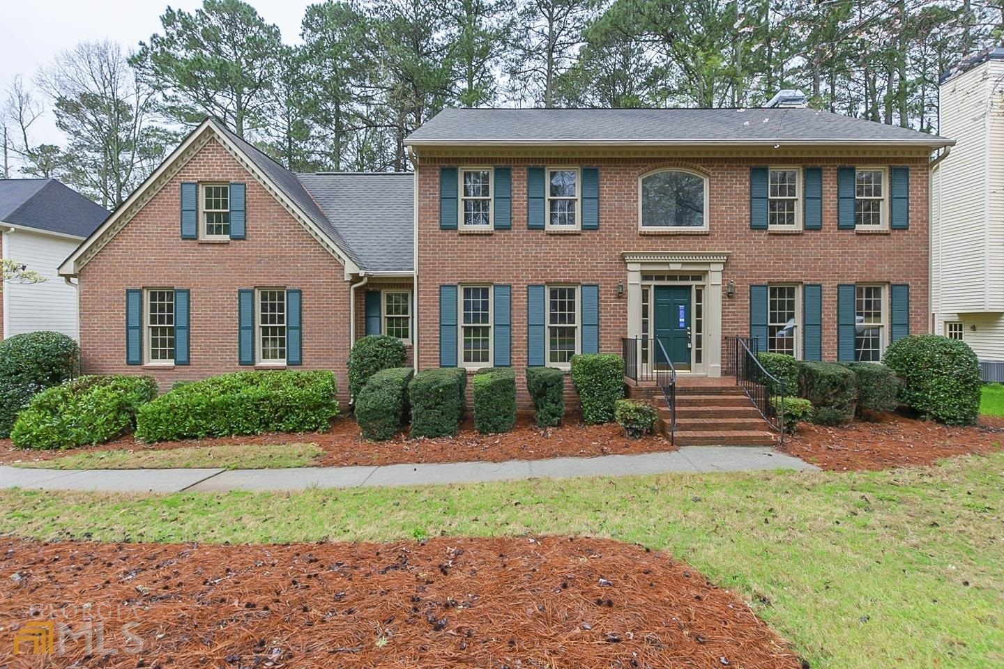 353 Lombard Drive  Lawrenceville GA 30044 photo