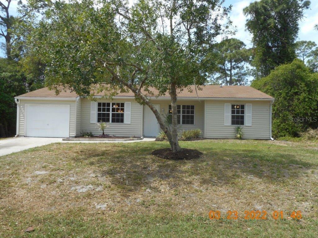 Property Photo:  303 Elida Street  FL 33954 