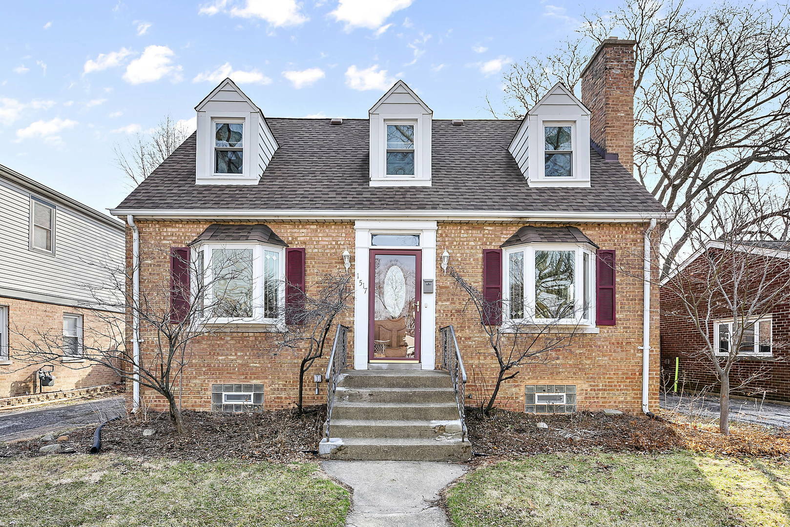 Property Photo:  1517 Newberry Avenue  IL 60526 