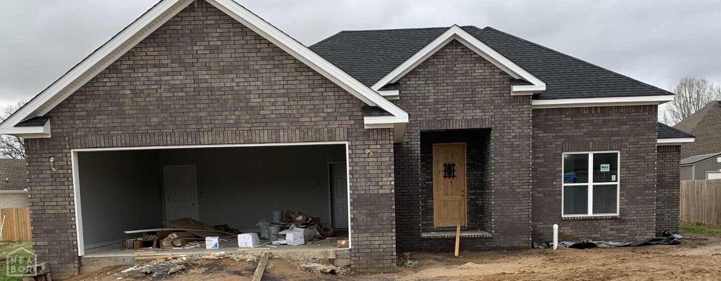 Property Photo: 108 Edward St AR 72416