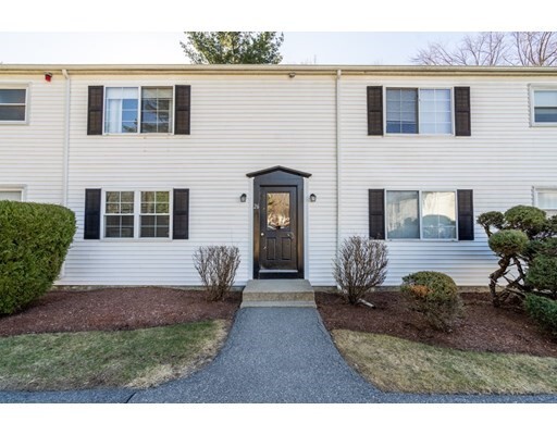Property Photo: 26 Roberts Dr C MA 01730