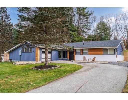 Property Photo: 13 Eisenhower Rd MA 01701