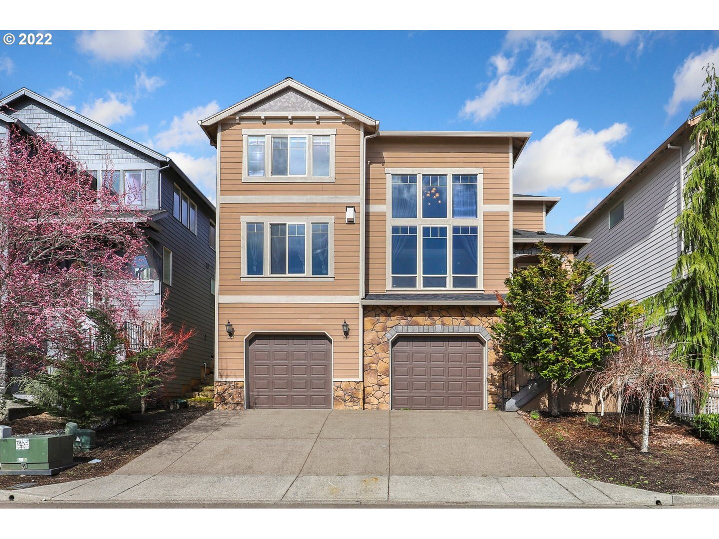 Property Photo:  3561 Z St  WA 98671 