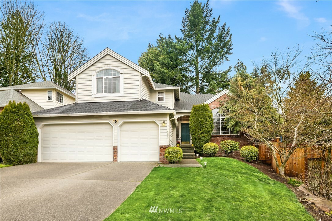 Property Photo: 15322 NE 66th Court WA 98052