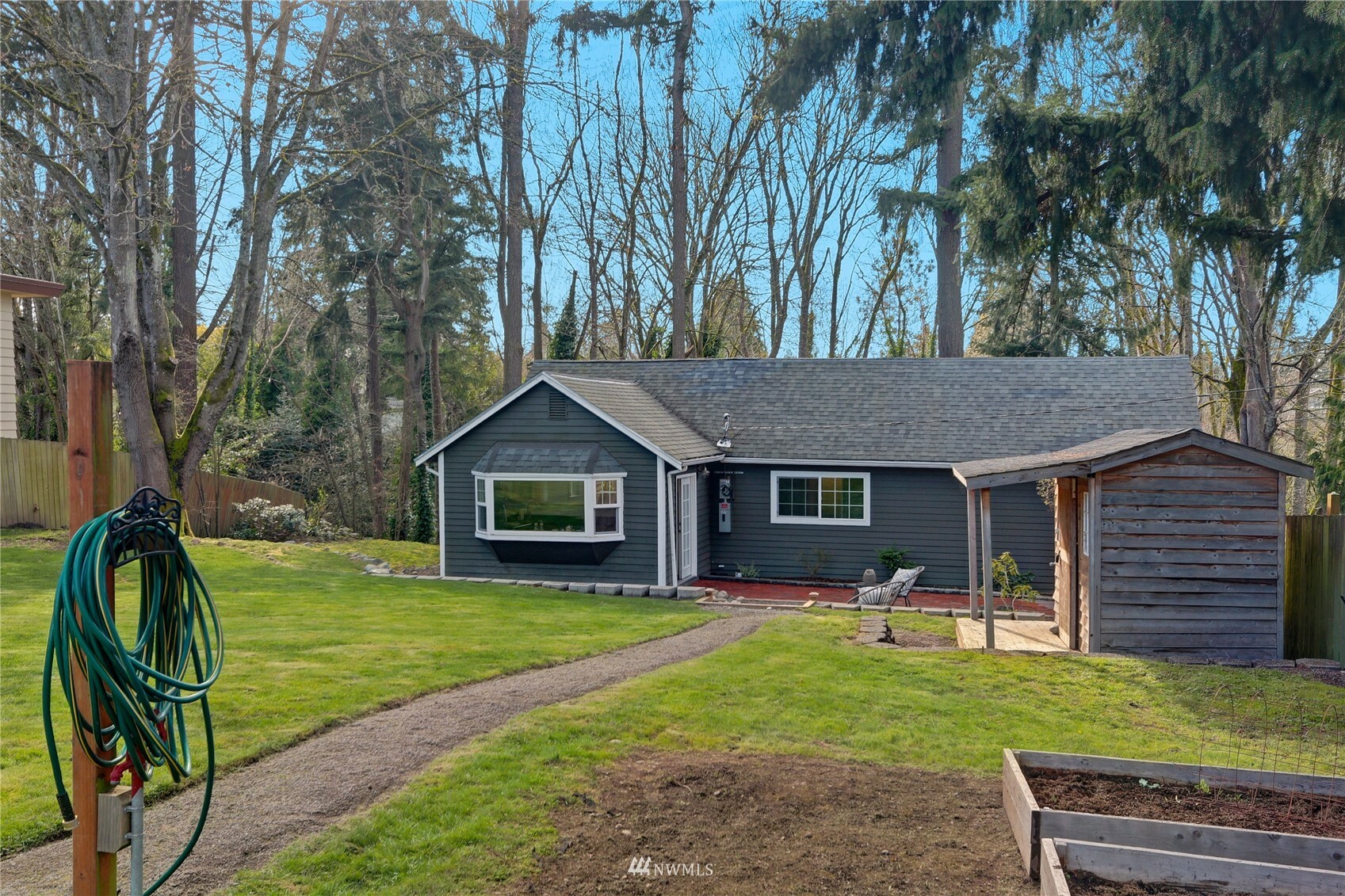 Property Photo: 9701 37th Avenue SW WA 98126