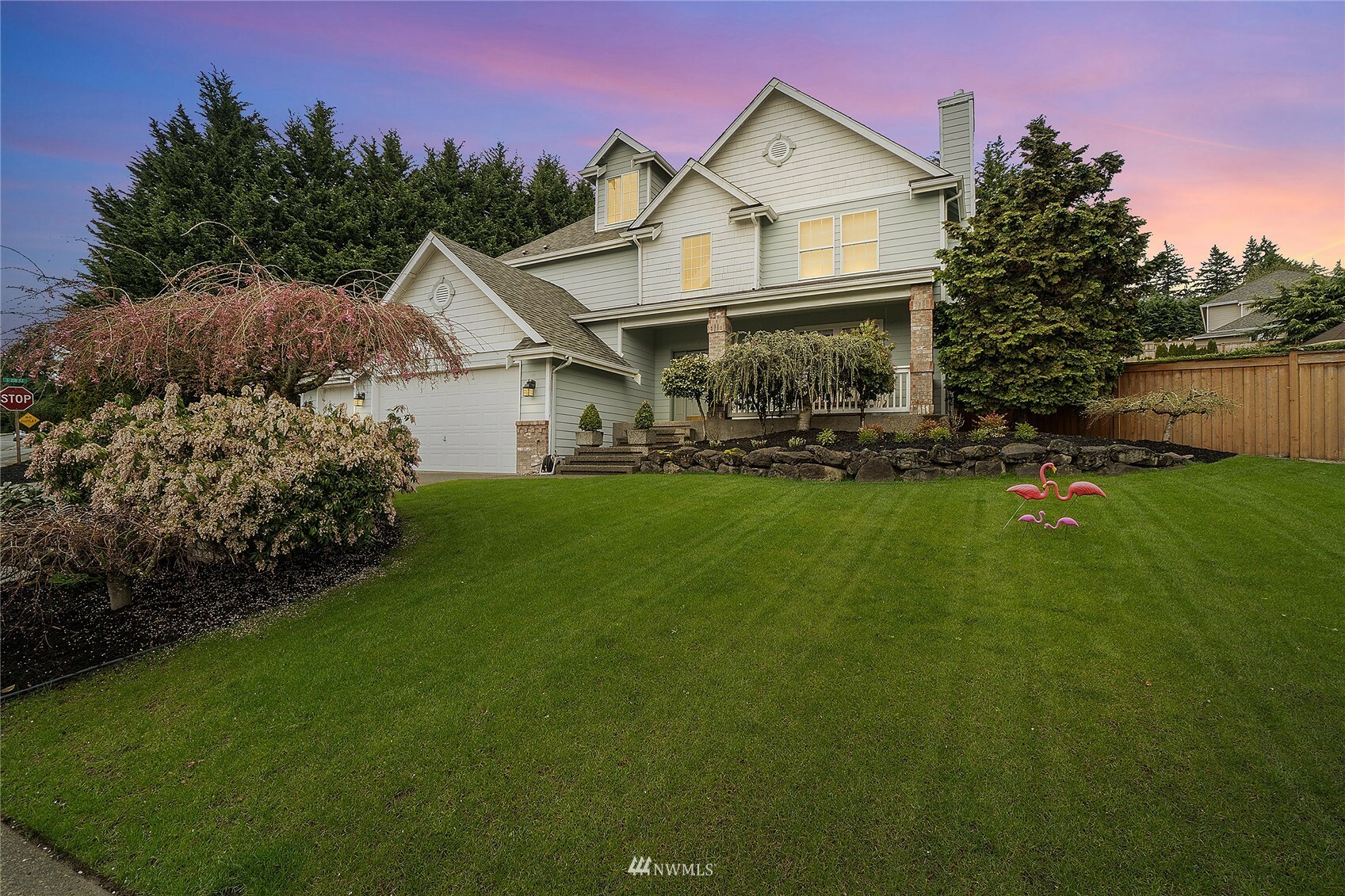 Property Photo: 21806 95th Place S WA 98031