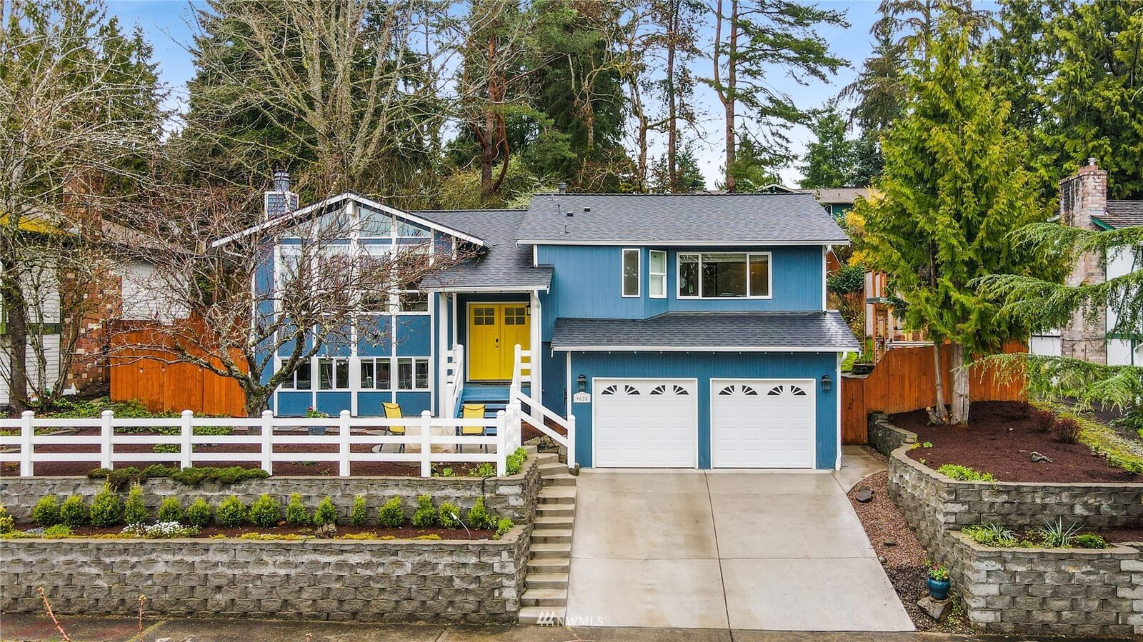 Property Photo:  9628  162nd Avenue NE  WA 98052 