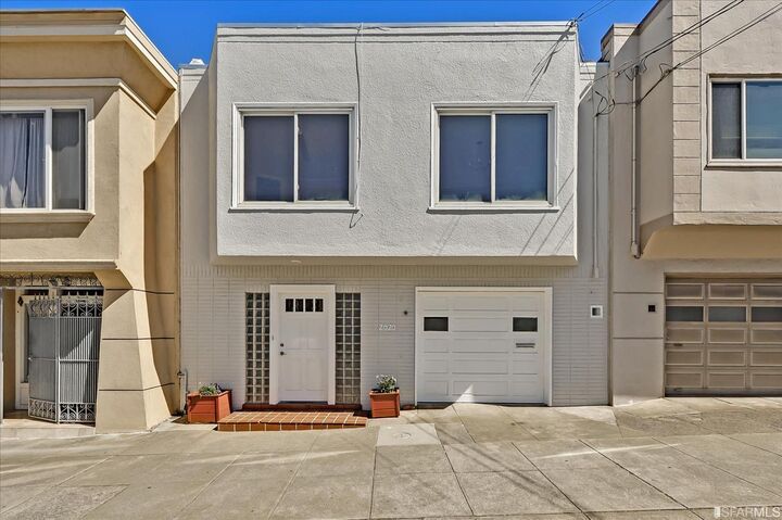 2020 20th Avenue  San Francisco CA 94116 photo