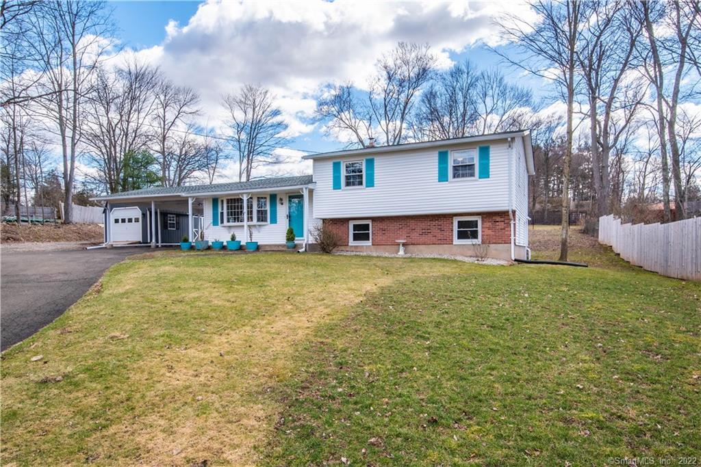 Property Photo: 91 Nicholas Road CT 06492
