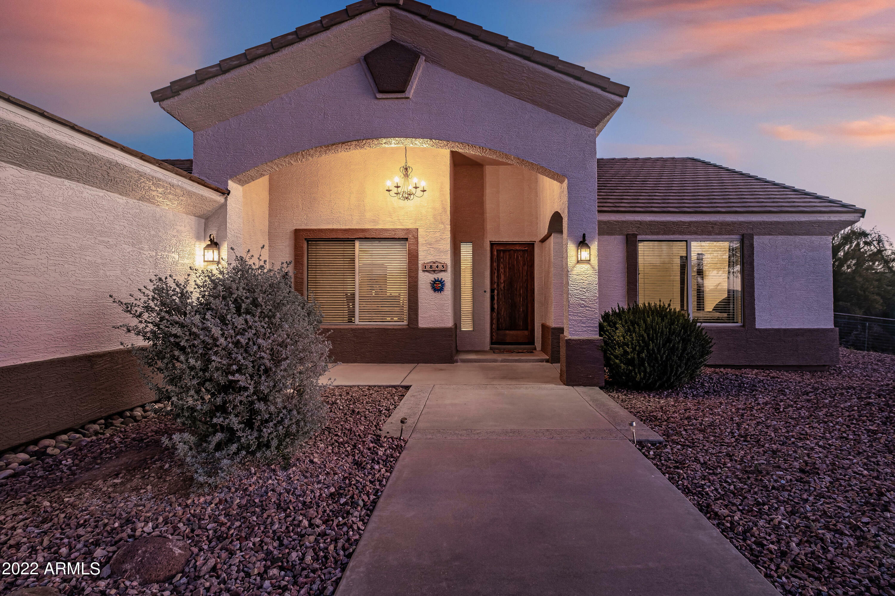 Property Photo:  1845 Duffy Drive  AZ 85390 